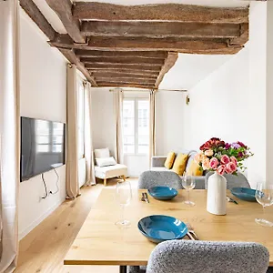  Apartment Quartier Fontaine Chatelet Les Halles Free Netflix