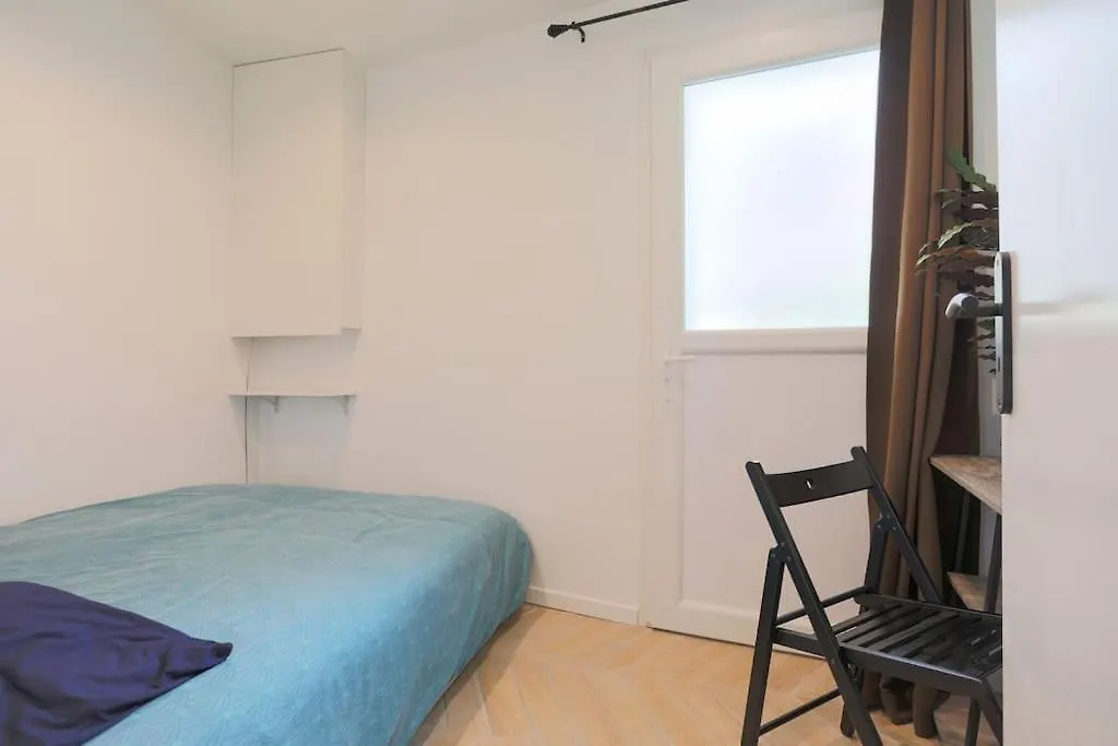 Tres Beau T3 Proche Rer Port Royal 6 Pers Apartment Paris France