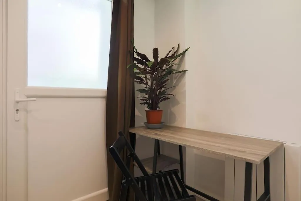 Tres Beau T3 Proche Rer Port Royal 6 Pers Apartment Paris