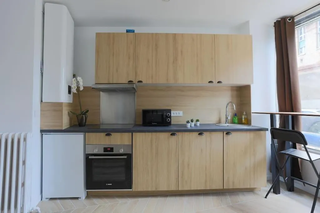 Tres Beau T3 Proche Rer Port Royal 6 Pers Apartment Paris 0*,  France