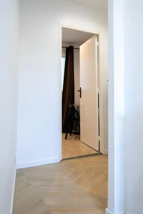 Tres Beau T3 Proche Rer Port Royal 6 Pers Apartment Paris