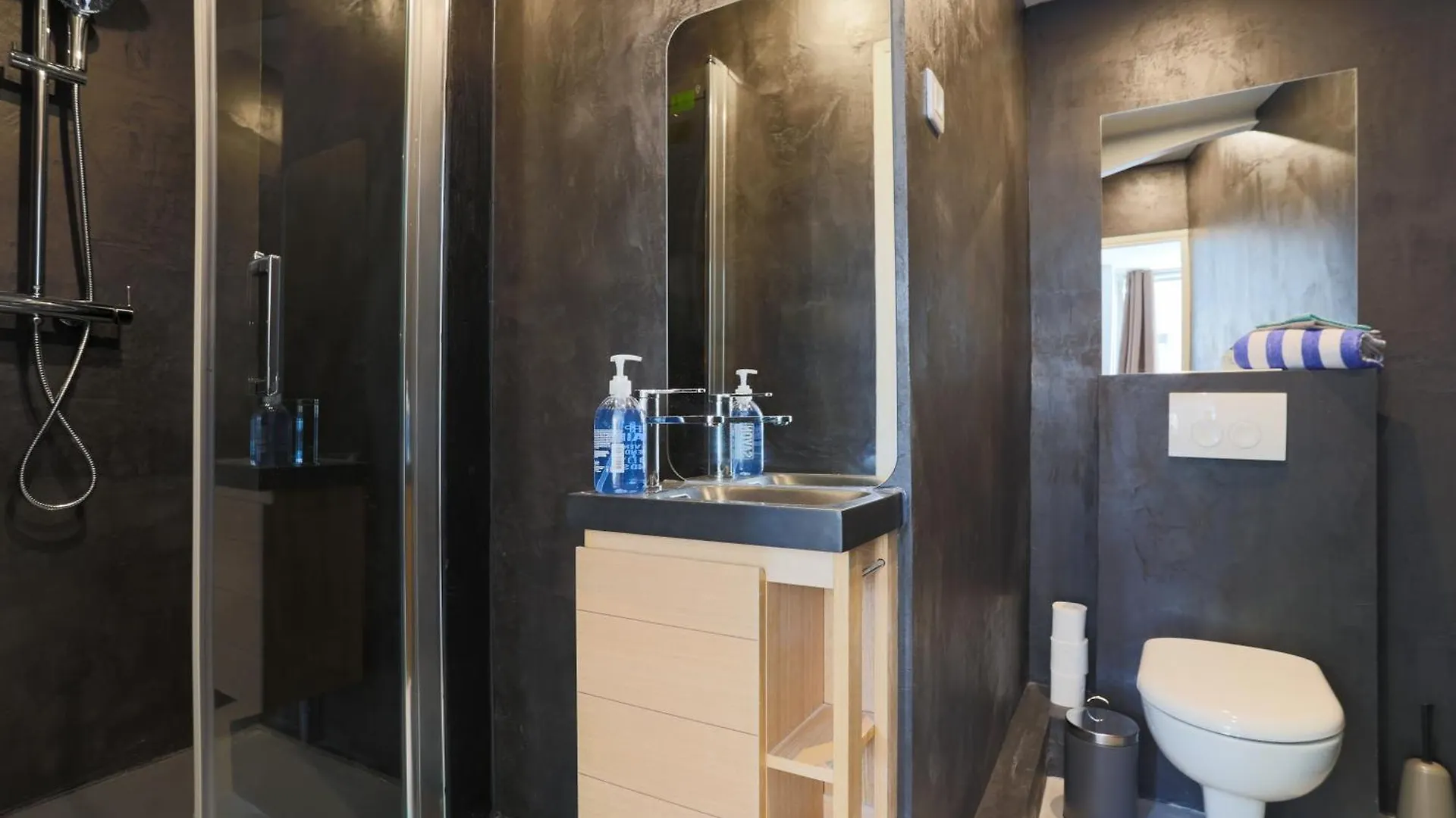 Tres Beau T3 Proche Rer Port Royal 6 Pers Apartment Paris France